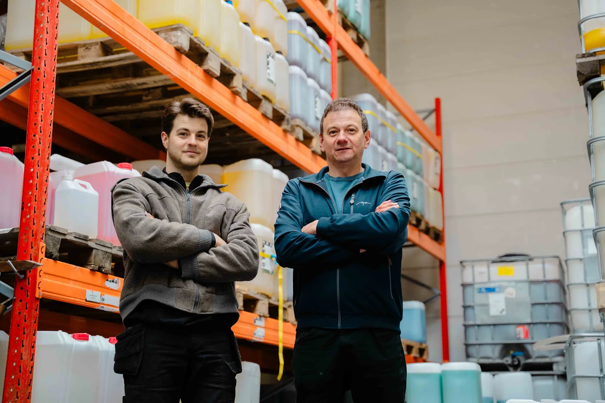Gedreven door ervaring, gebouwd voor de toekomst