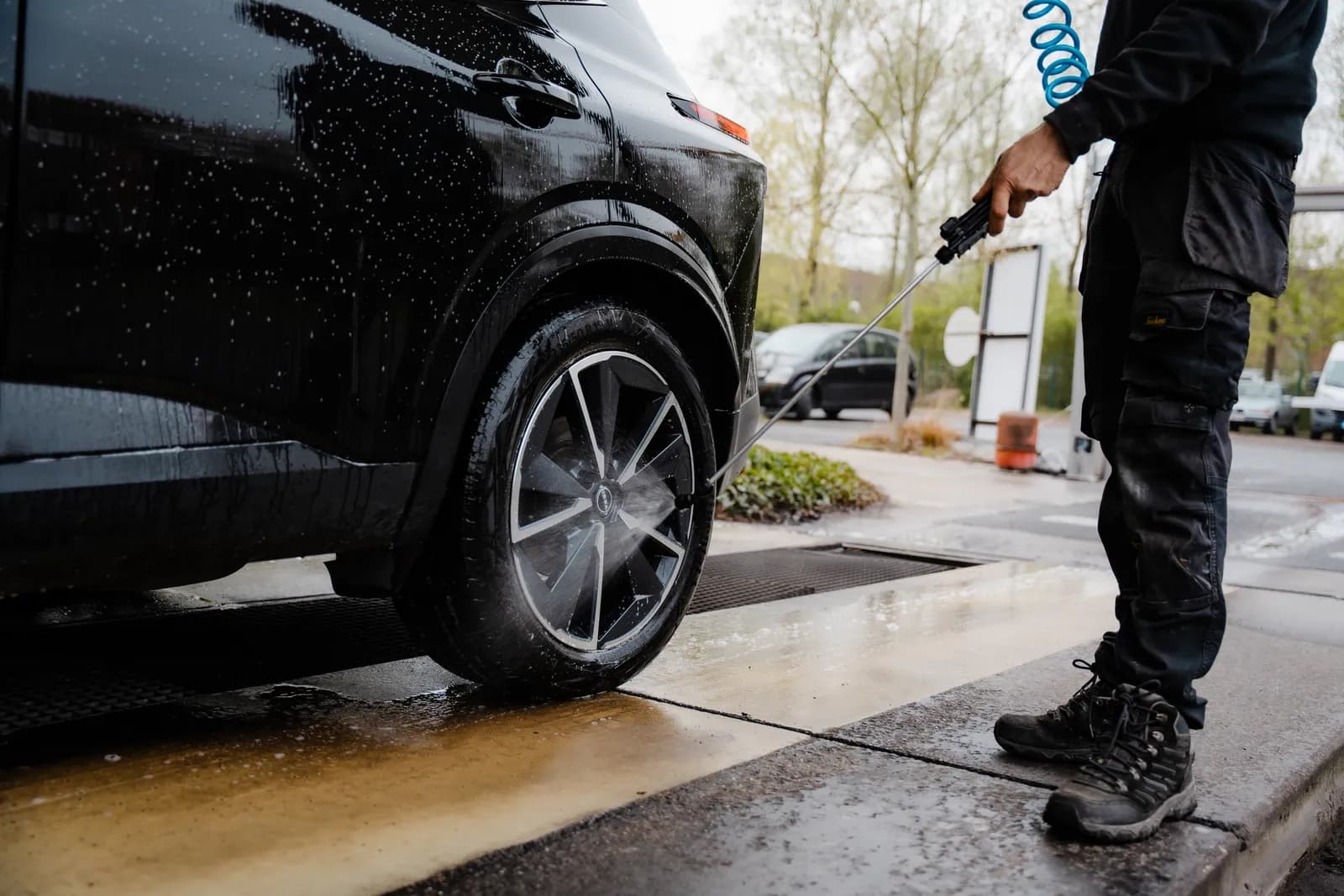 Car- & Truckwash