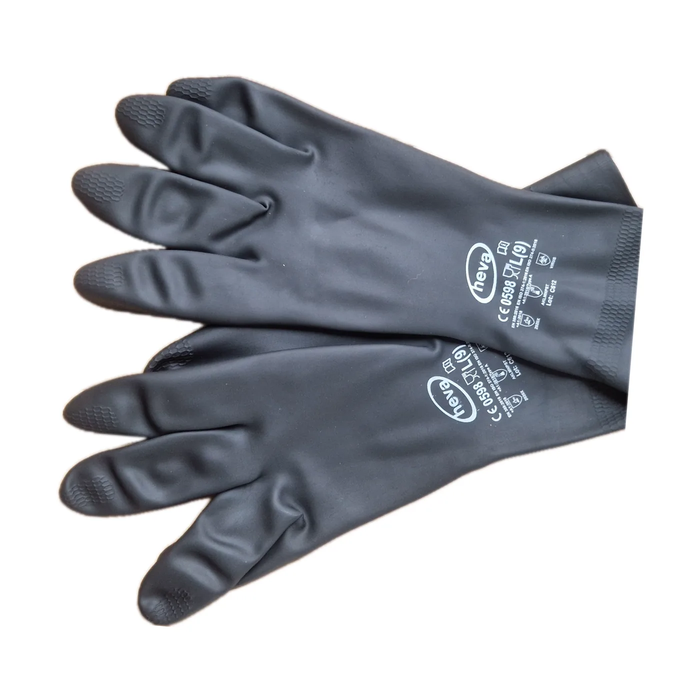Chemicaliënhandschoenen