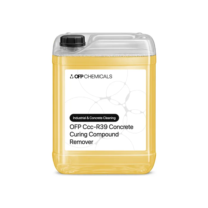 OFP Ccc-R39 Concrete Curing Compound Remover 25L