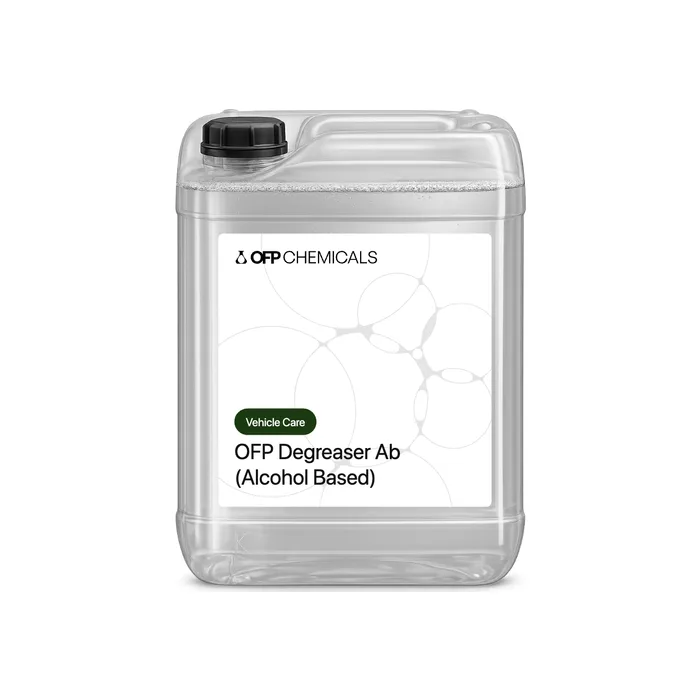 OFP Degreaser Ab (Alcohol Based)