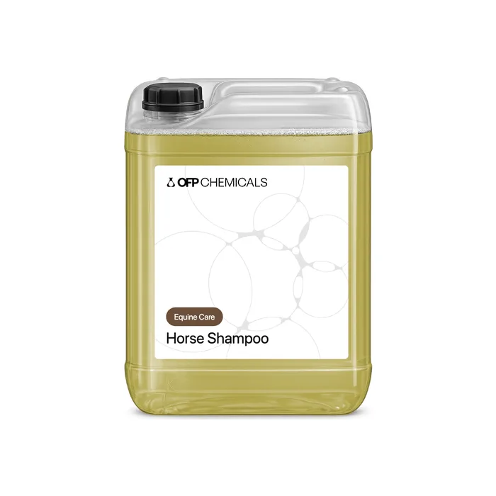 OFP Horse Shampoo