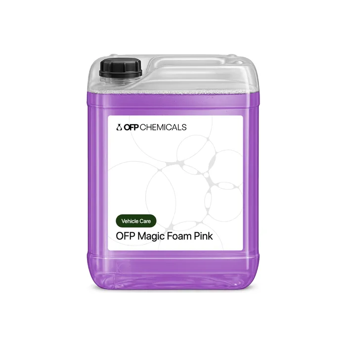 OFP Magic Pink Foam