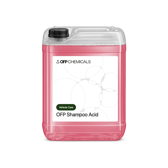 OFP Shampoo Acid