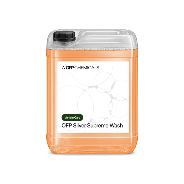 OFP Silver Supreme Wash