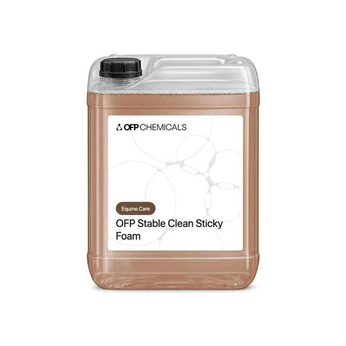 OFP Stable Clean Sticky Foam