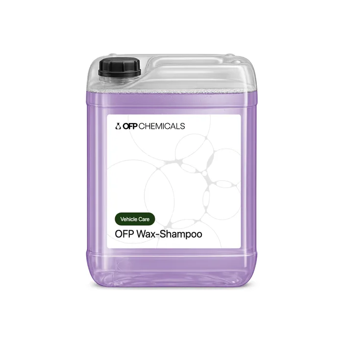 OFP Wax-Shampoo