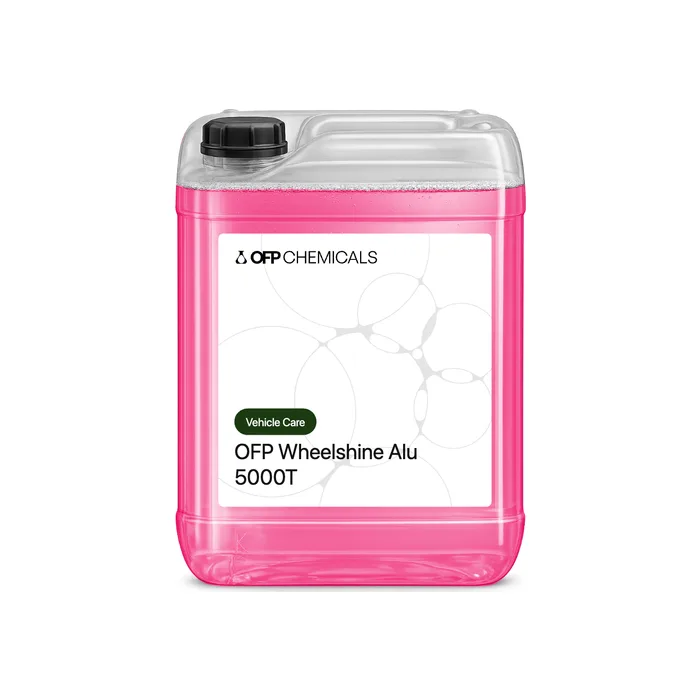 OFP Wheelshine Alu 5000t 25L